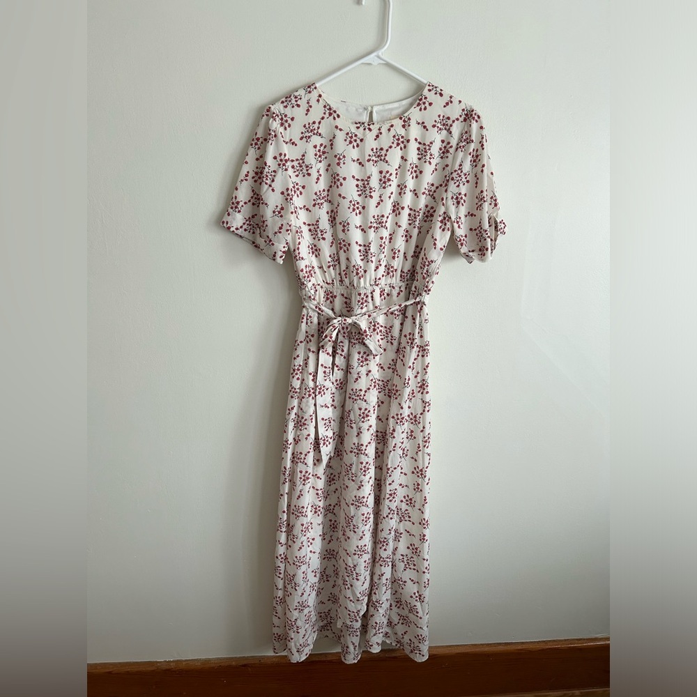 Wrap dress